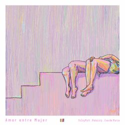 Cover of Amor Entre Mujer