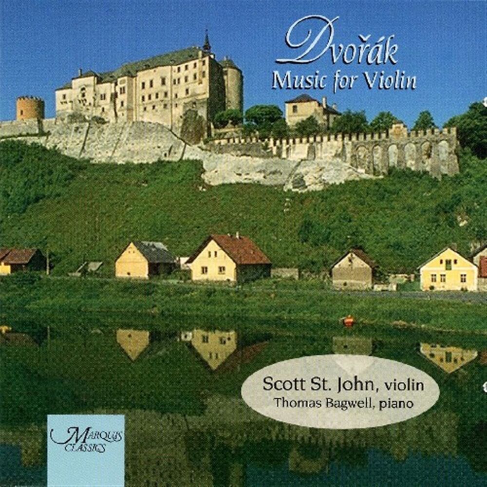 Picture of Dvorak Music For Violin