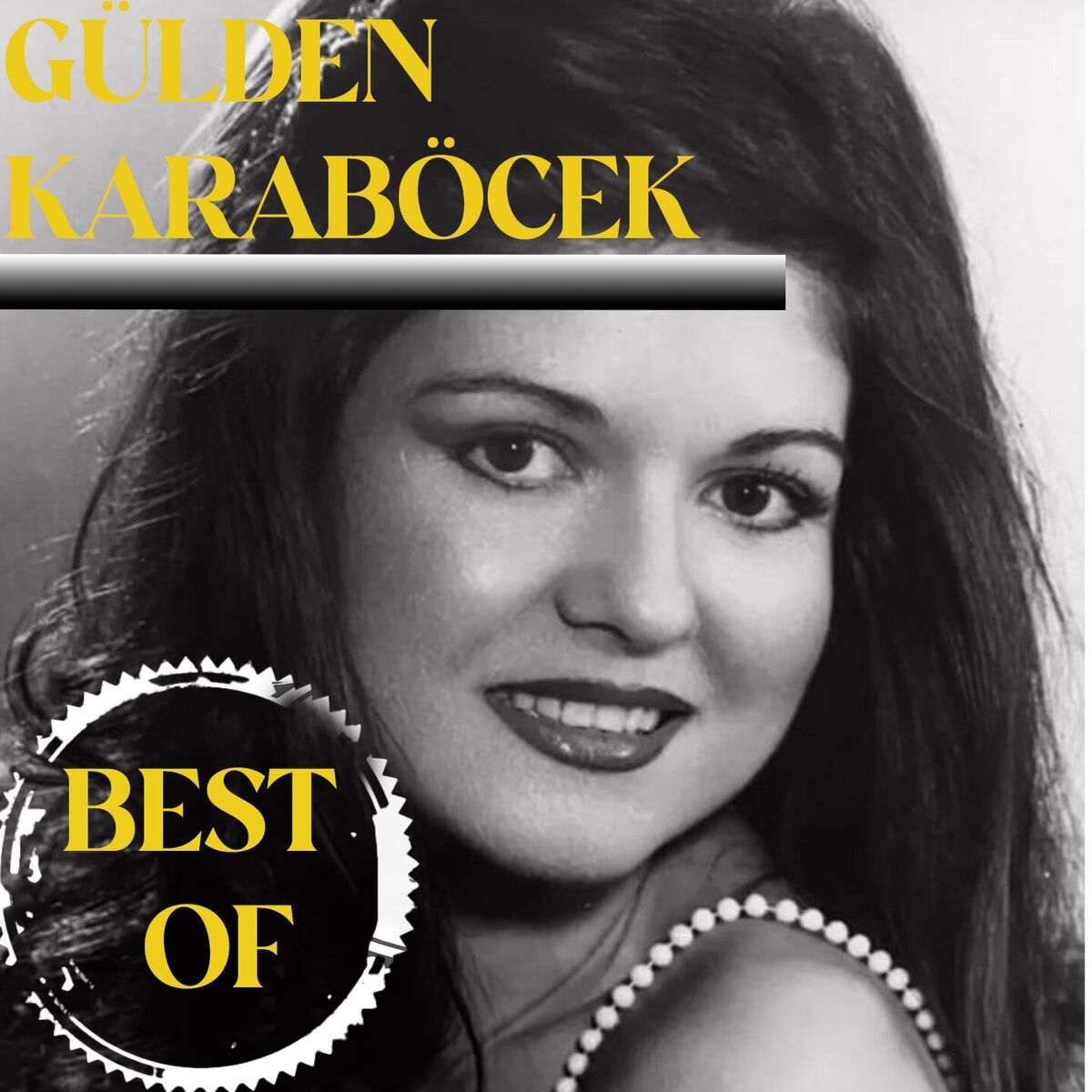 Album cover of Gülden Karaböcek Best Of