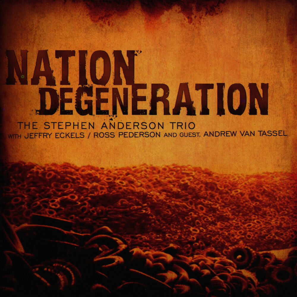 Picture of Nation Degeneration