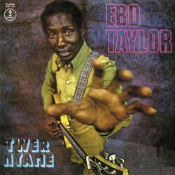 Cover of Twer Nyame