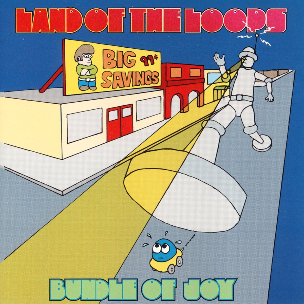Album cover of Bundle of Joy