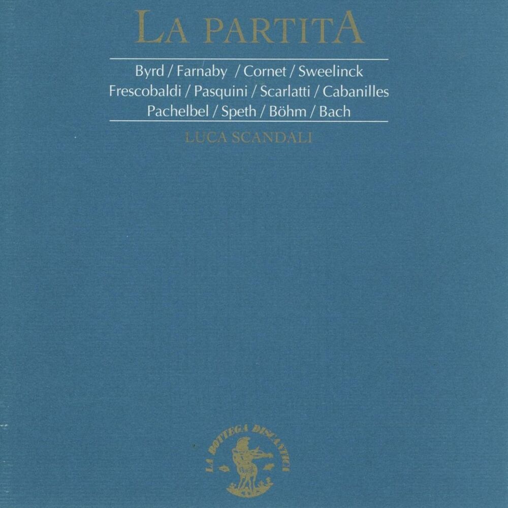 Picture of La Partita (Organo G. Callido, Op. 118 - 1776 - Chiesa Parrocchiale S. Agostino)