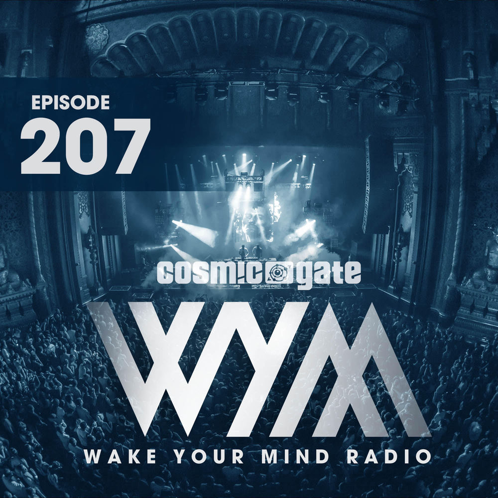 Album artwork for Moonfire (WYM207) by Cosmic Gate