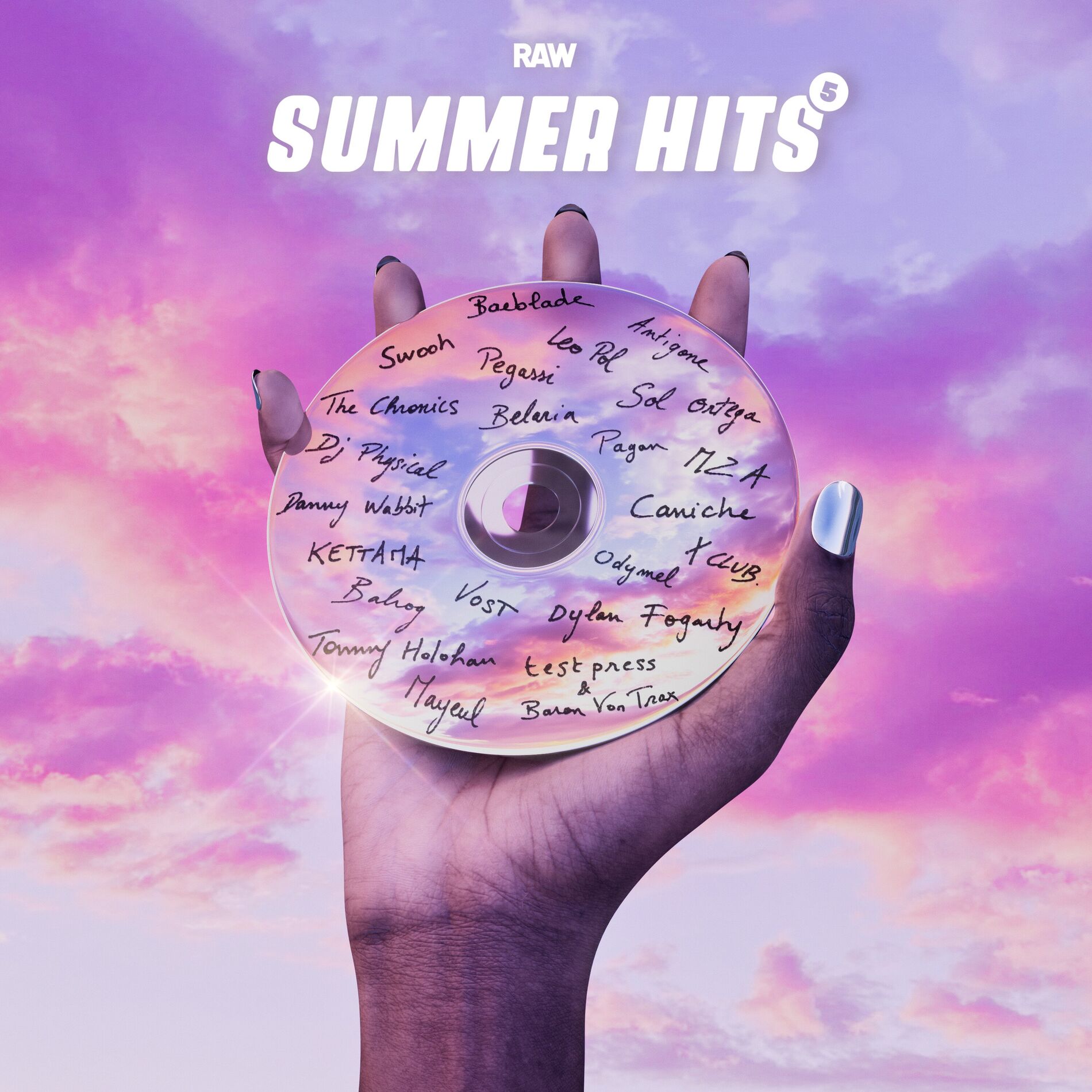 Album cover of Ae Motion