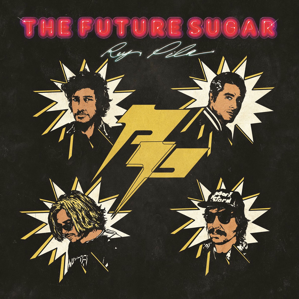Album picture of The Future Sugar