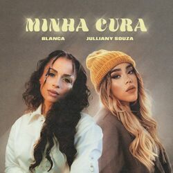 Cover of Minha Cura (The Healing)