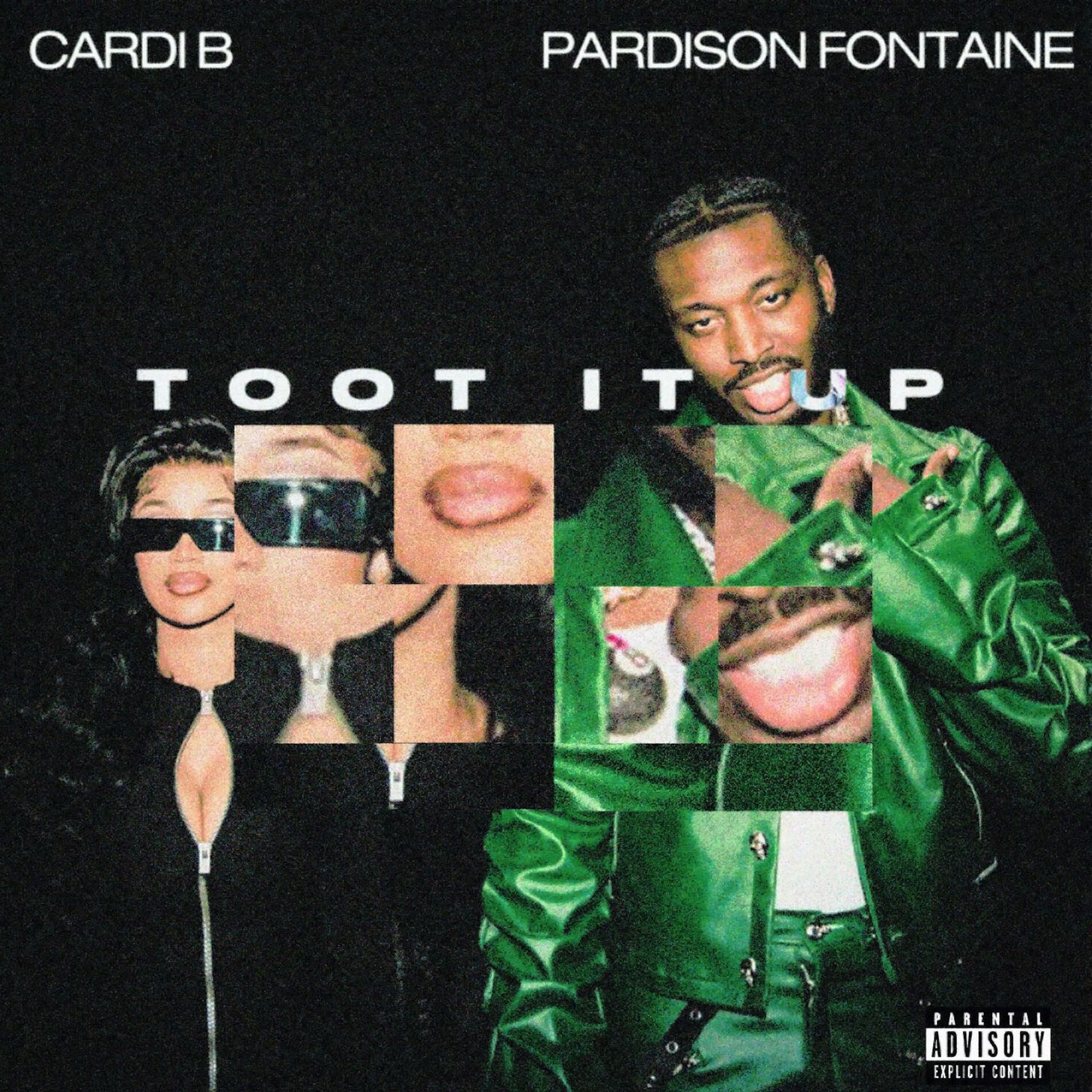 Album cover of Toot It Up