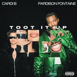 Cover of Toot It Up