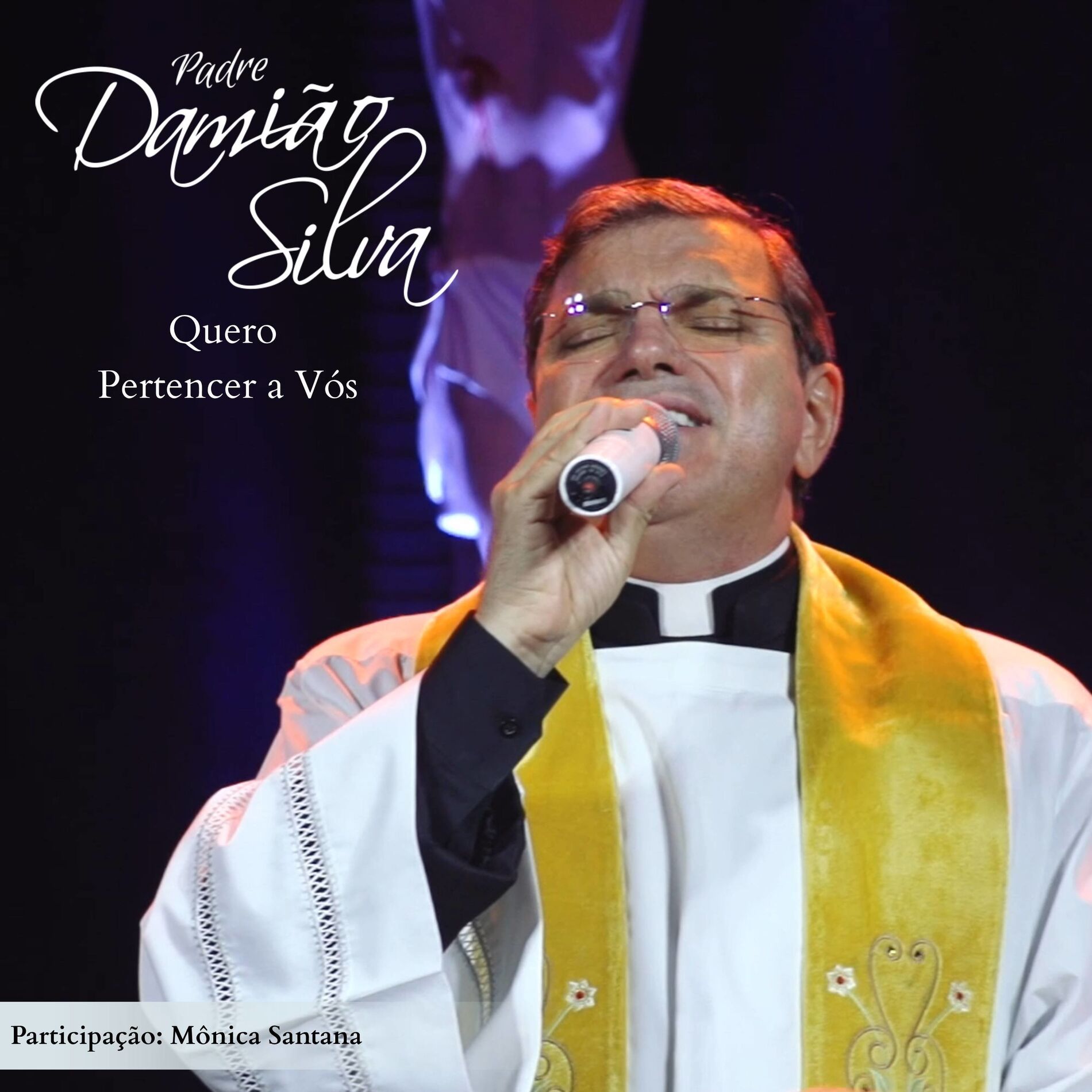 Album cover of Quero Pertencer a Vós
