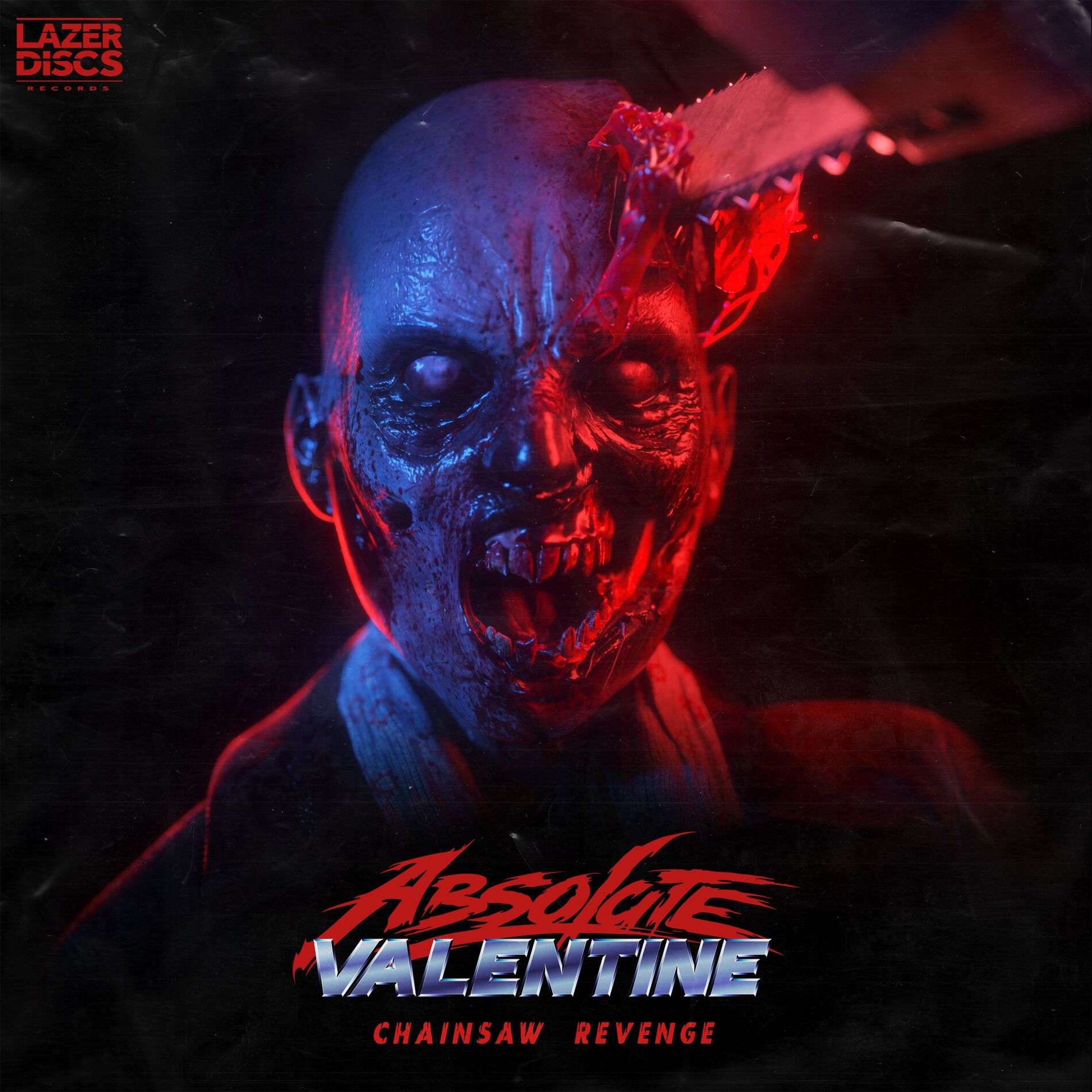 Album cover of Chainsaw Revenge