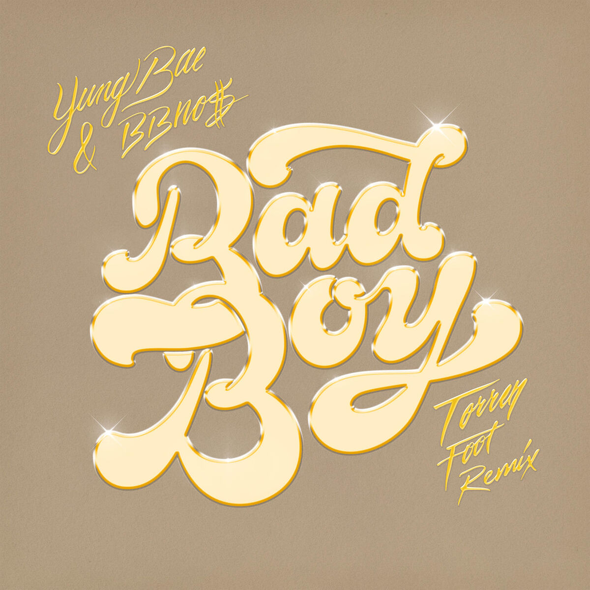 Album cover of Bad Boy (feat. bbno$) (Torren Foot Remix)