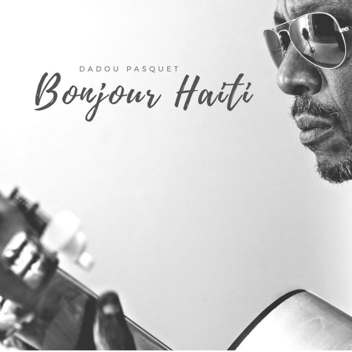 Album cover of Bonjour Haiti