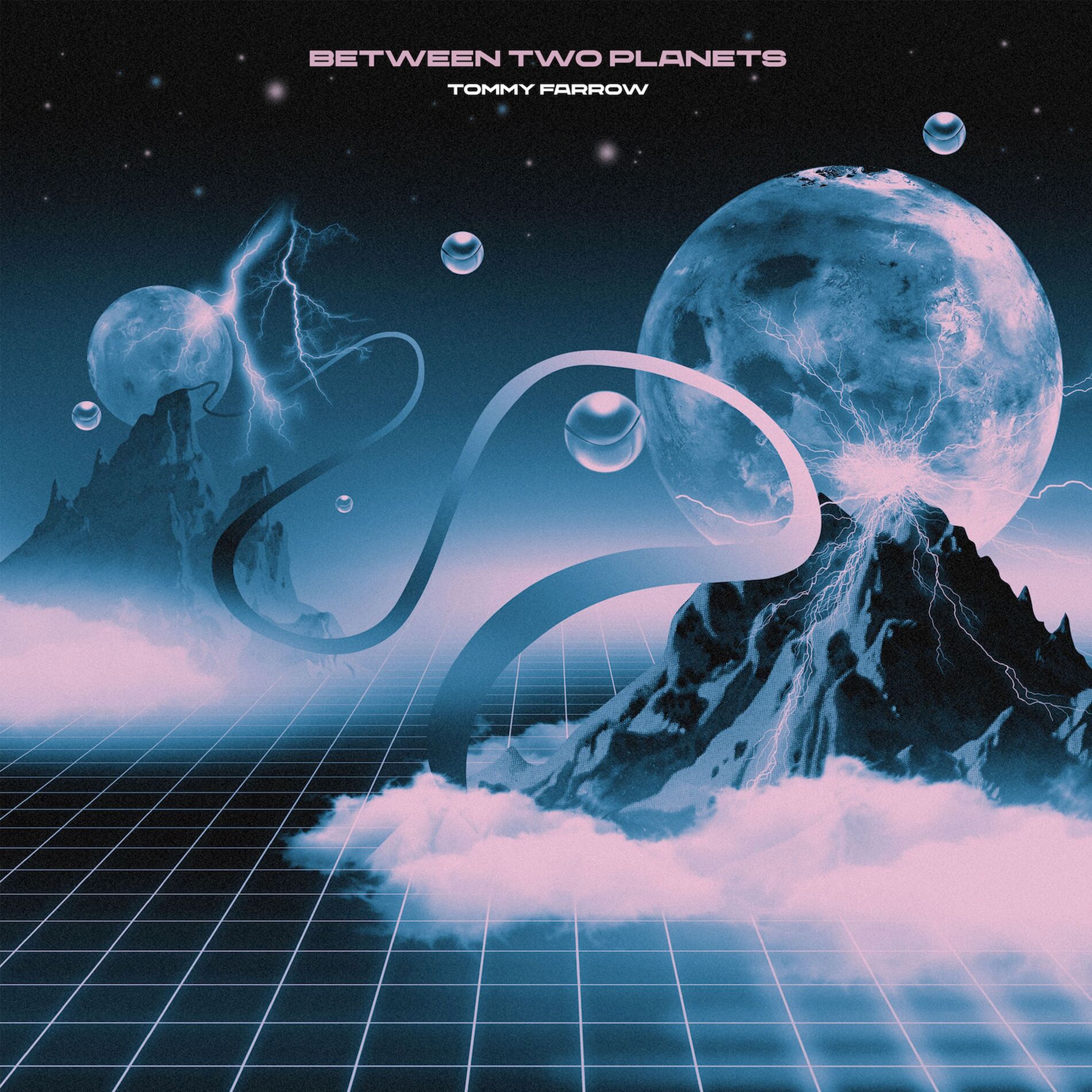Album cover of Between Two Planets