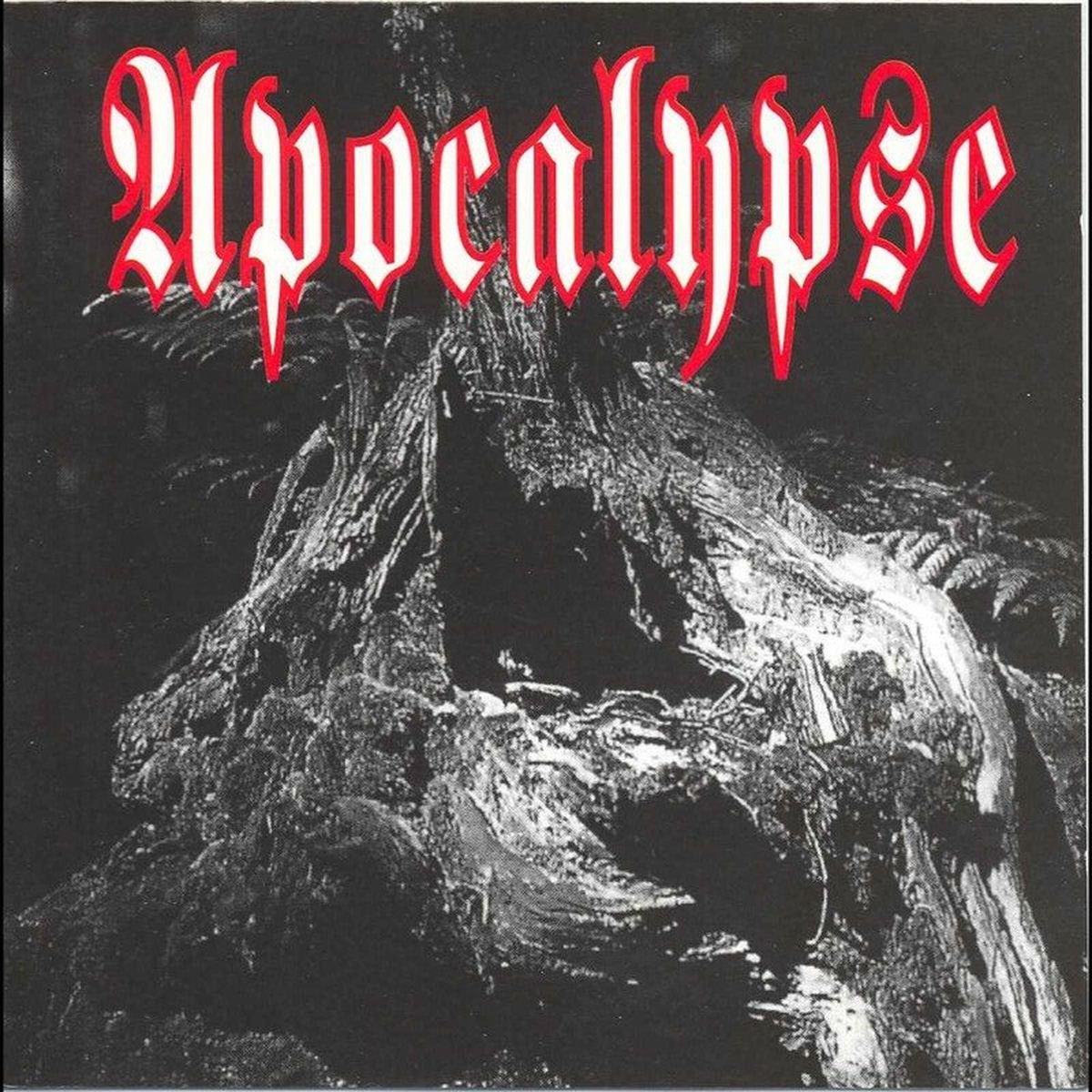 Album cover of Apocalypse
