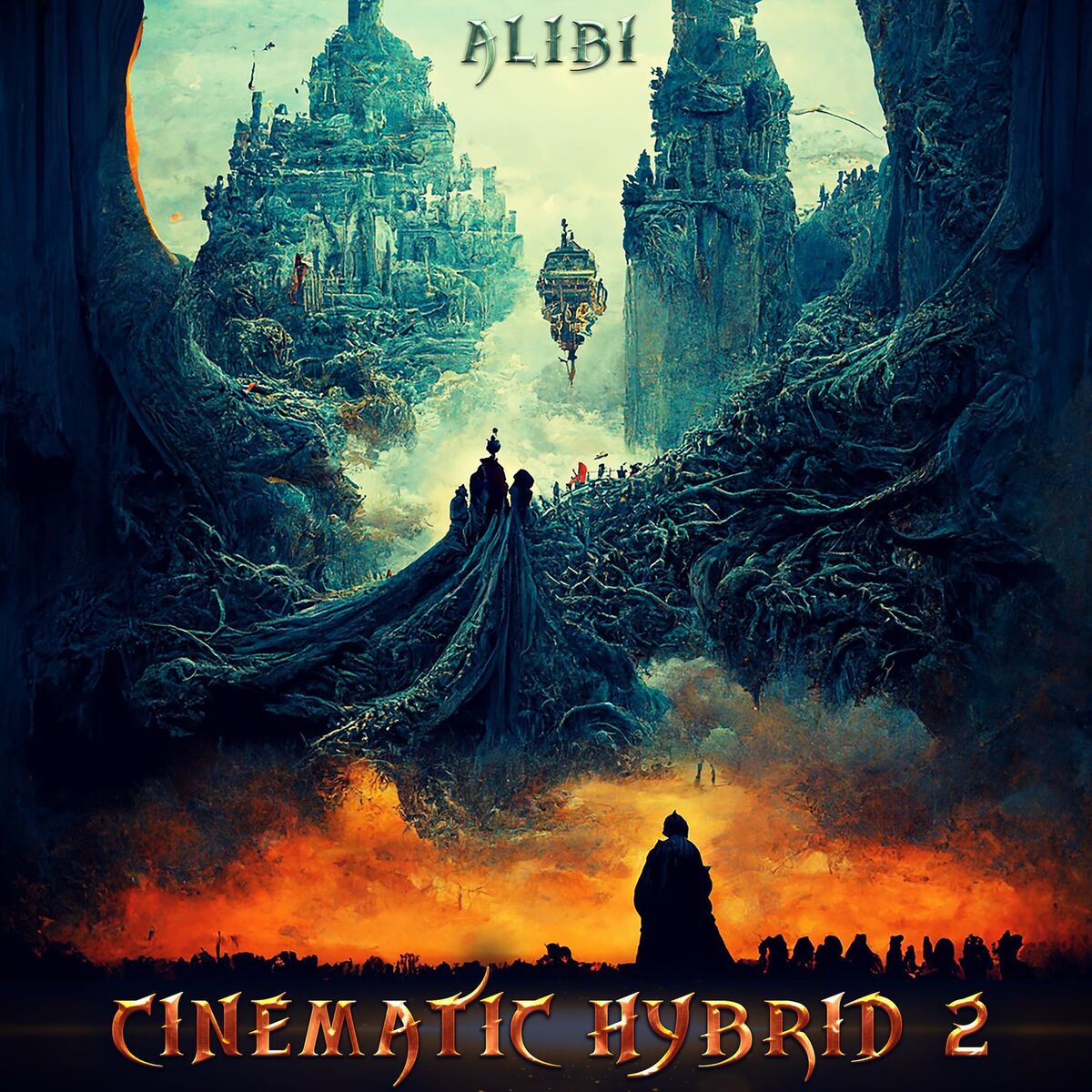 Album cover of Lost in the Fog