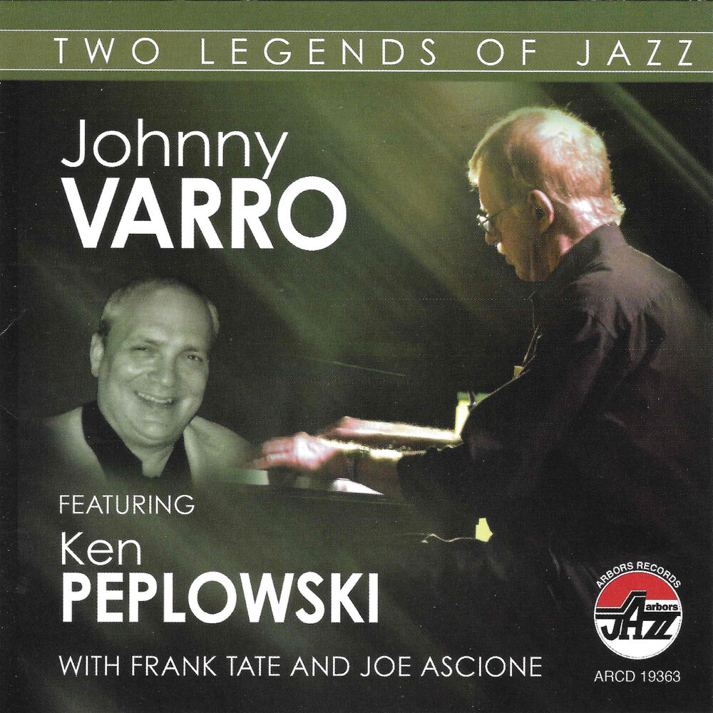 Picture of Two Legends Of Jazz
