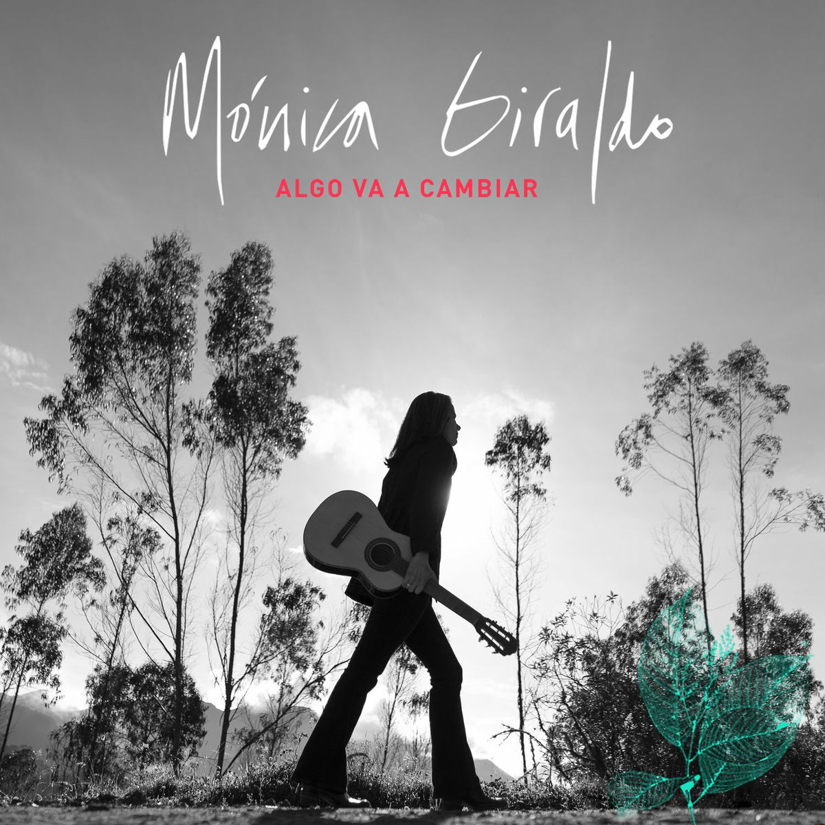 Album cover of Algo va a cambiar