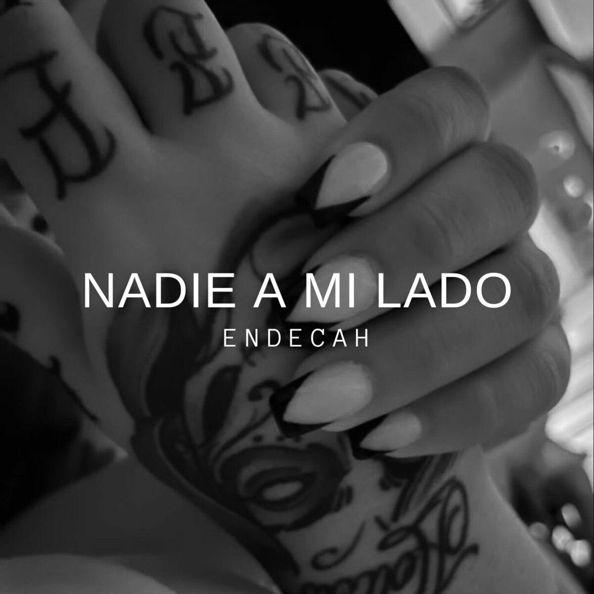 Album cover of Nadie a mi lado
