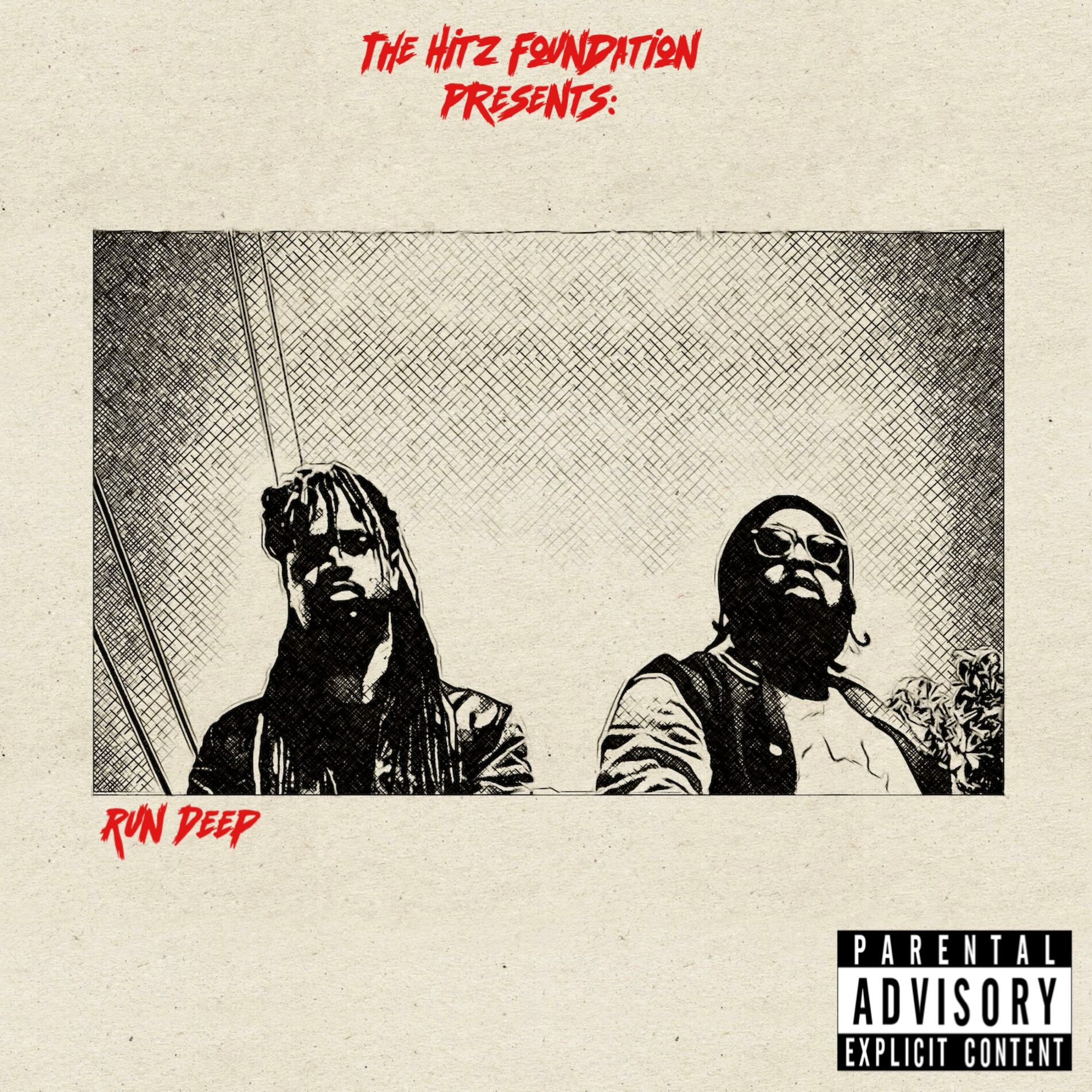 Album cover of Run Deep