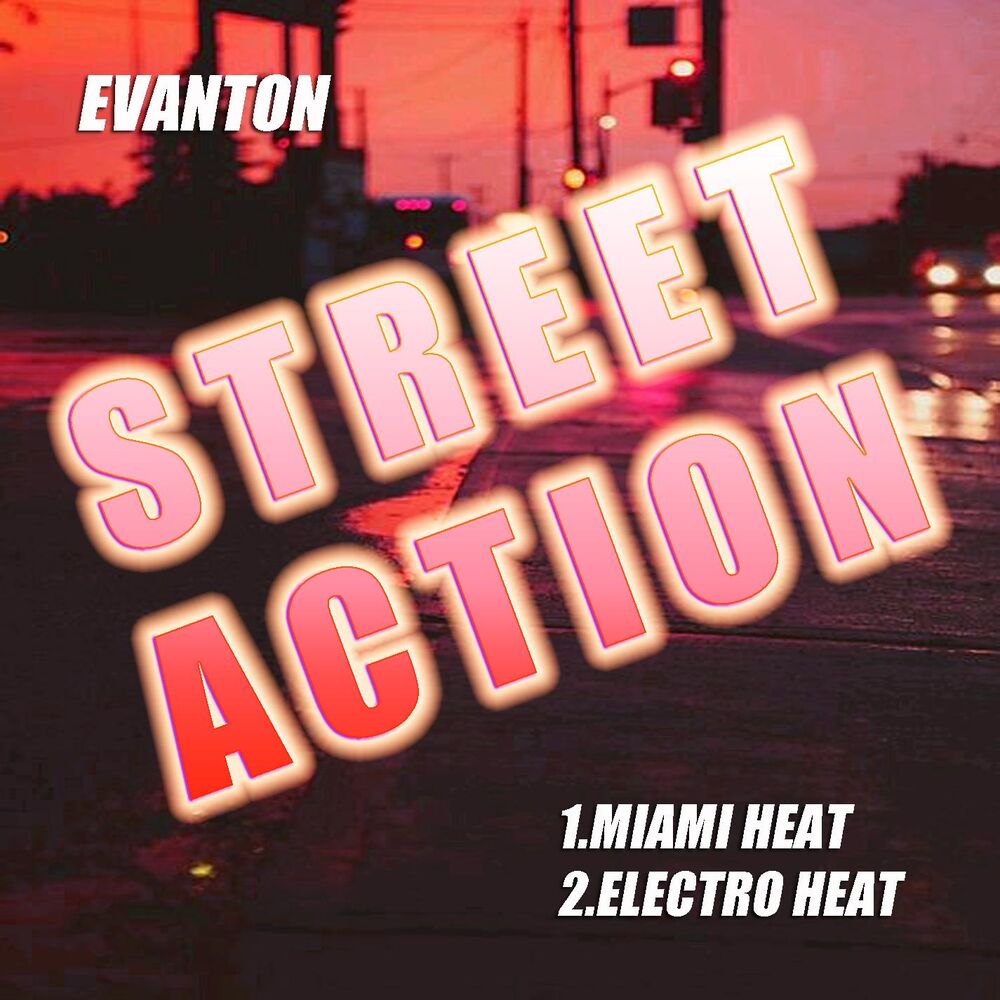 Picture of Street Action
