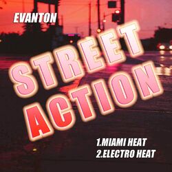 Cover of Street Action
