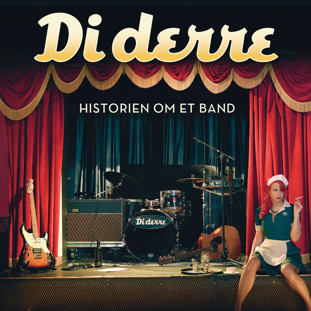 Picture of Historien om et band