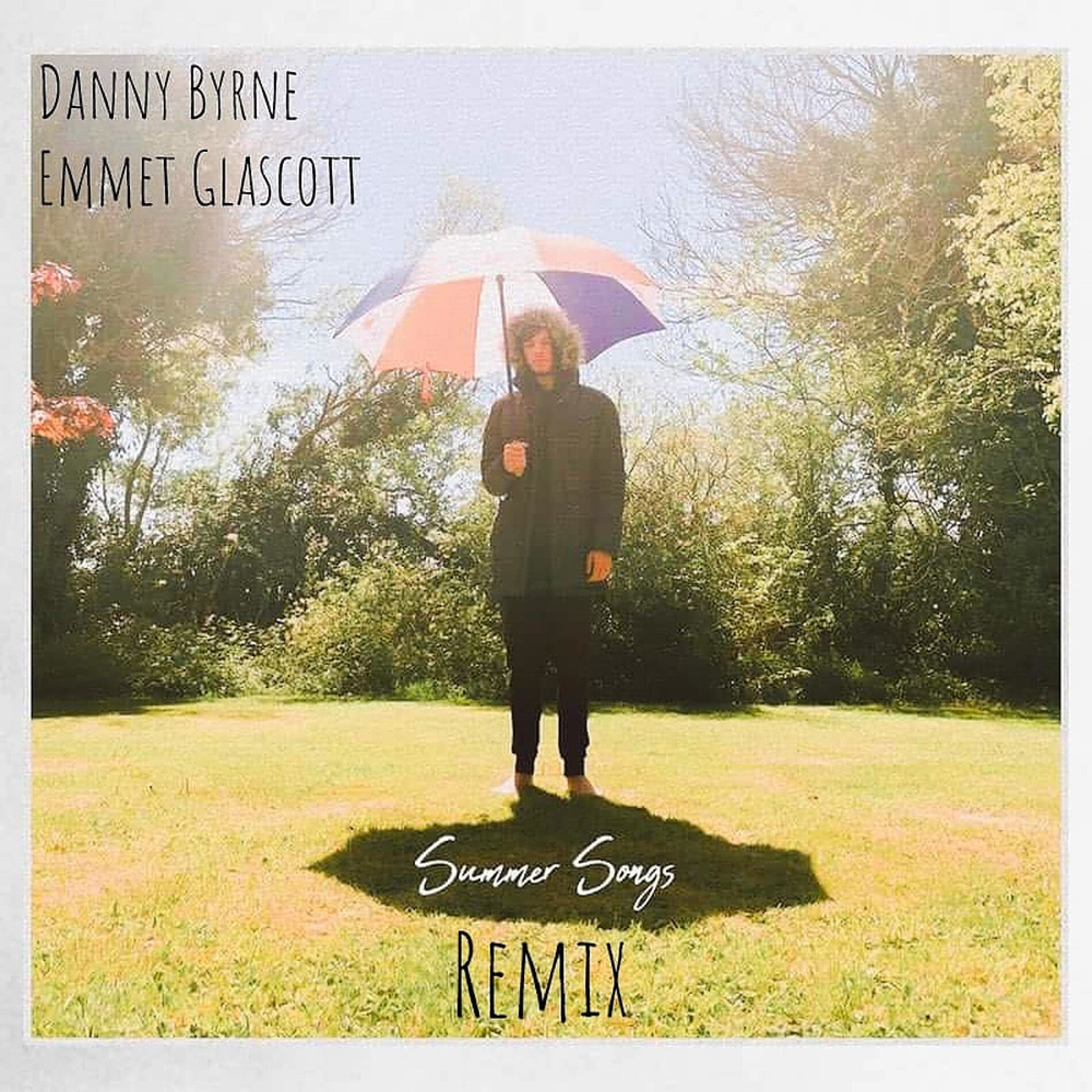 Album cover of Summer Songs (feat. Danny Byrne)