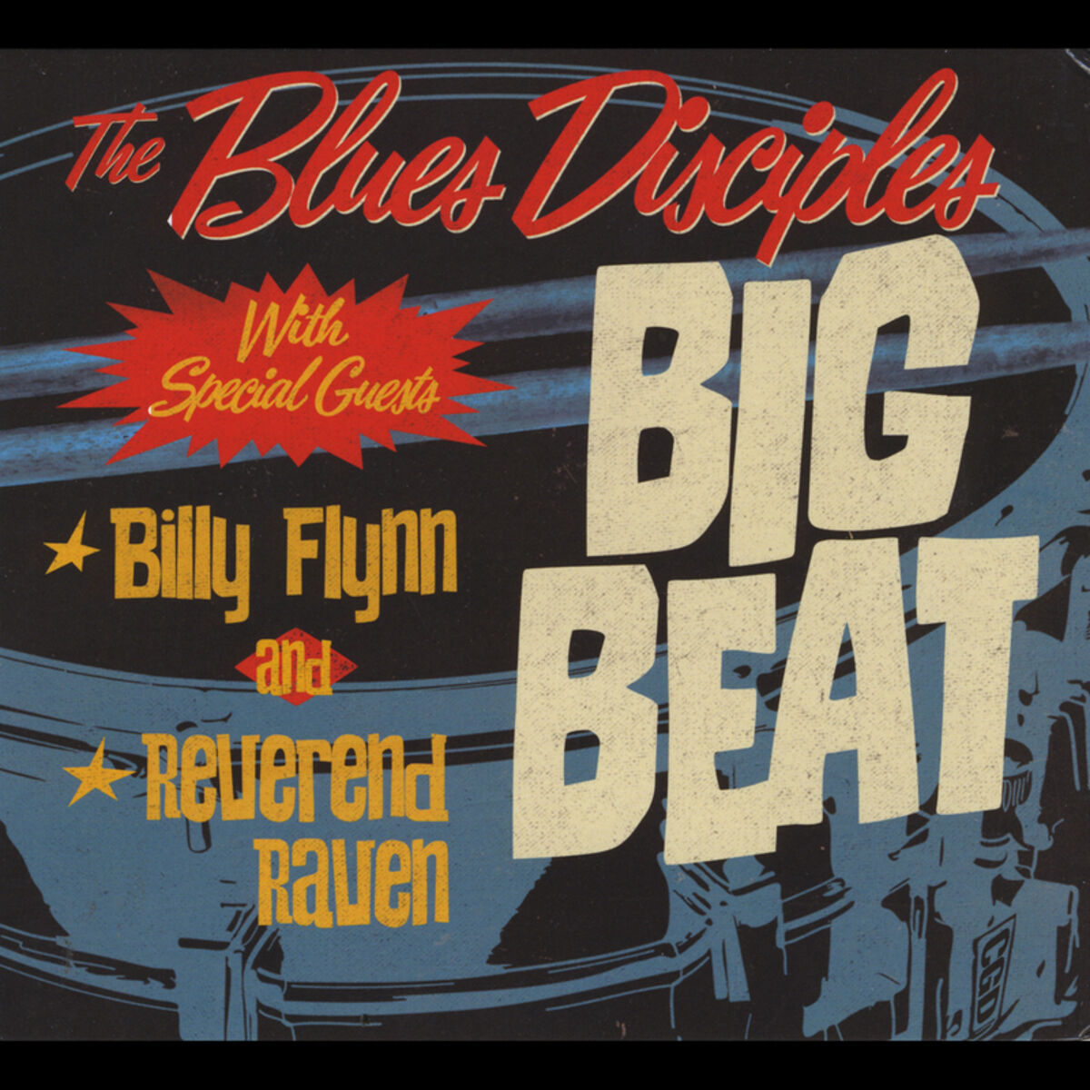 Album cover of Big Beat