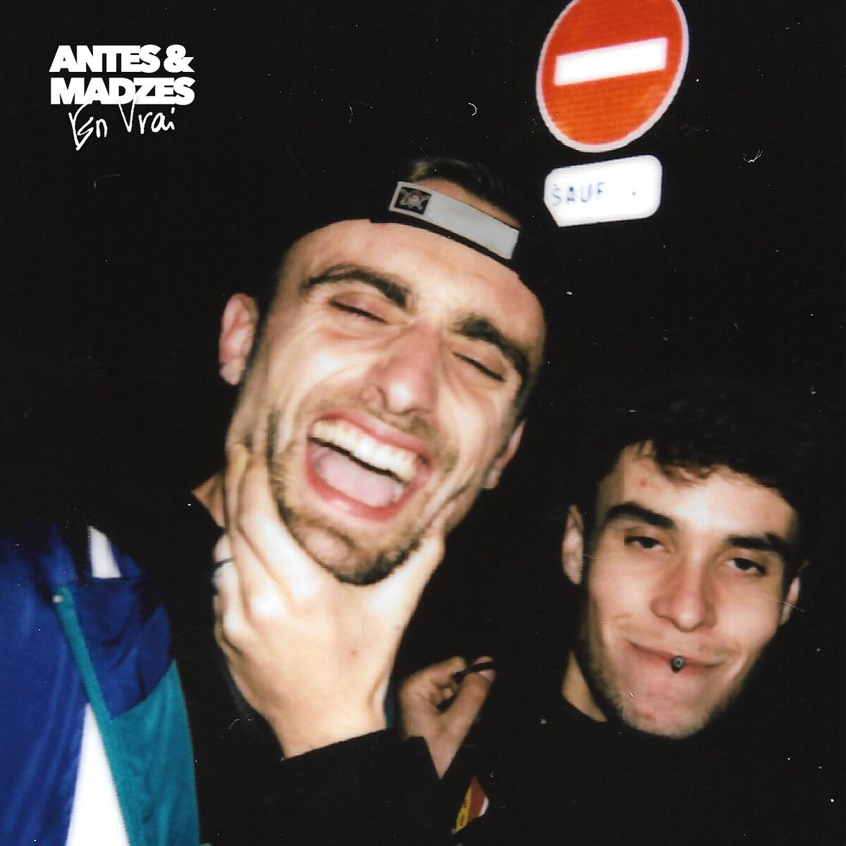 Album cover of Il reste qui