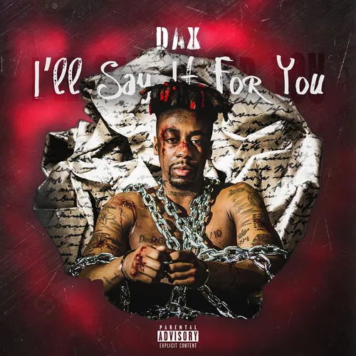 I'll Say It For You — cover art