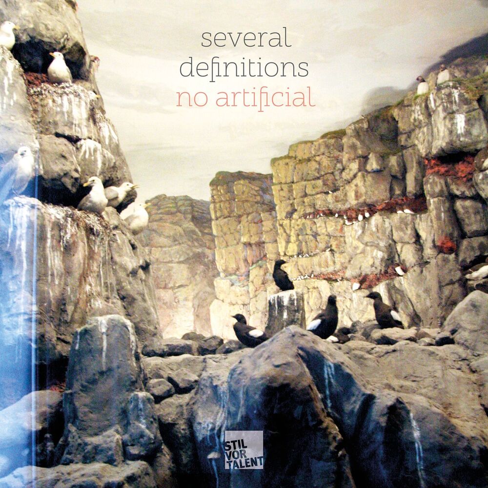 Picture of No Artificial EP