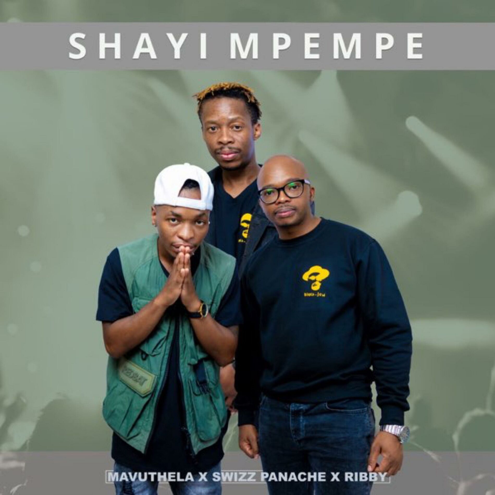 Album cover of Shayimpempe