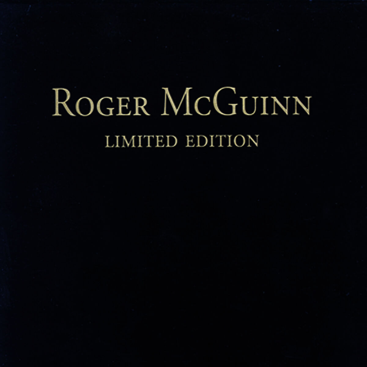 Album cover of Limited Edition