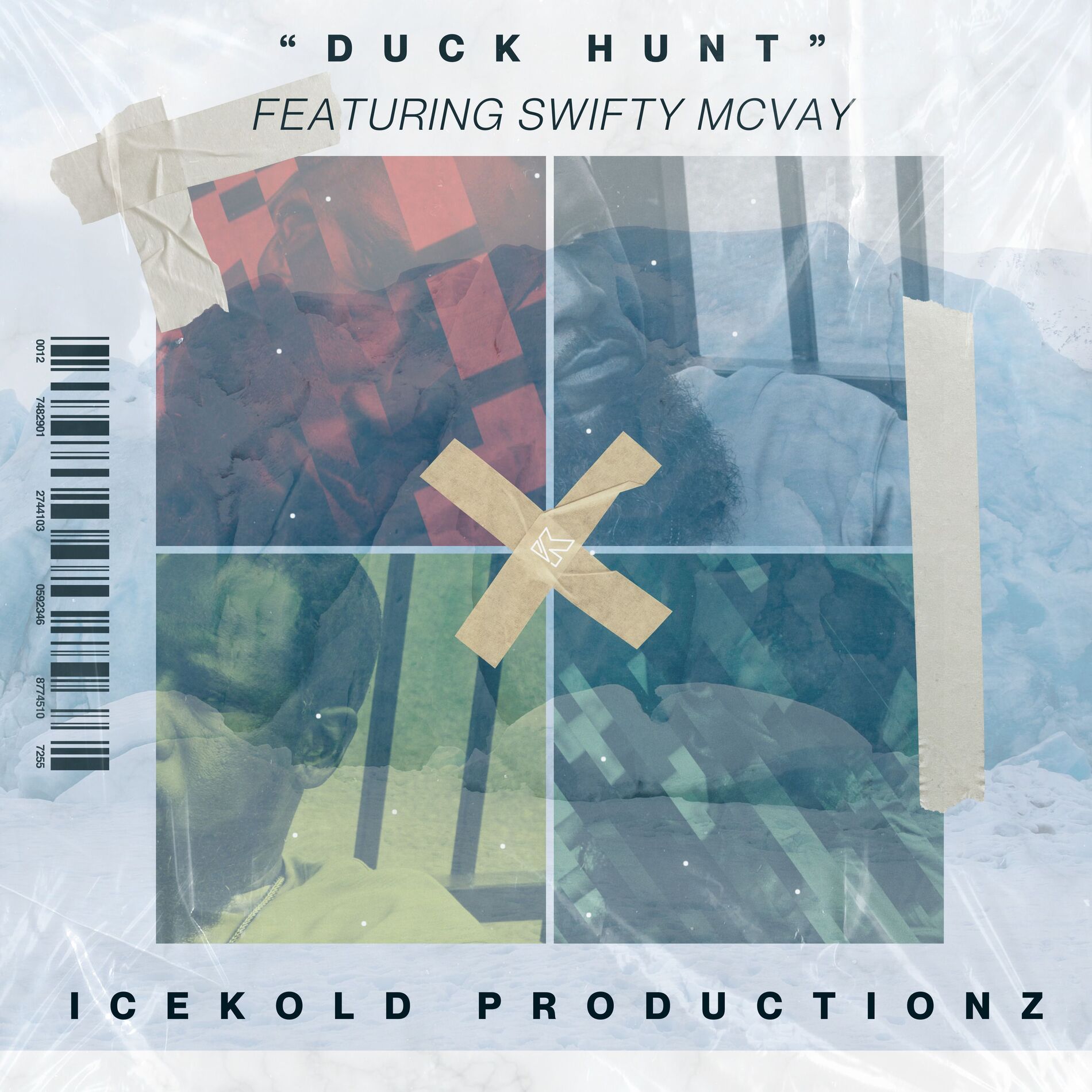 Album cover of Duck Hunt (Radio Edit)
