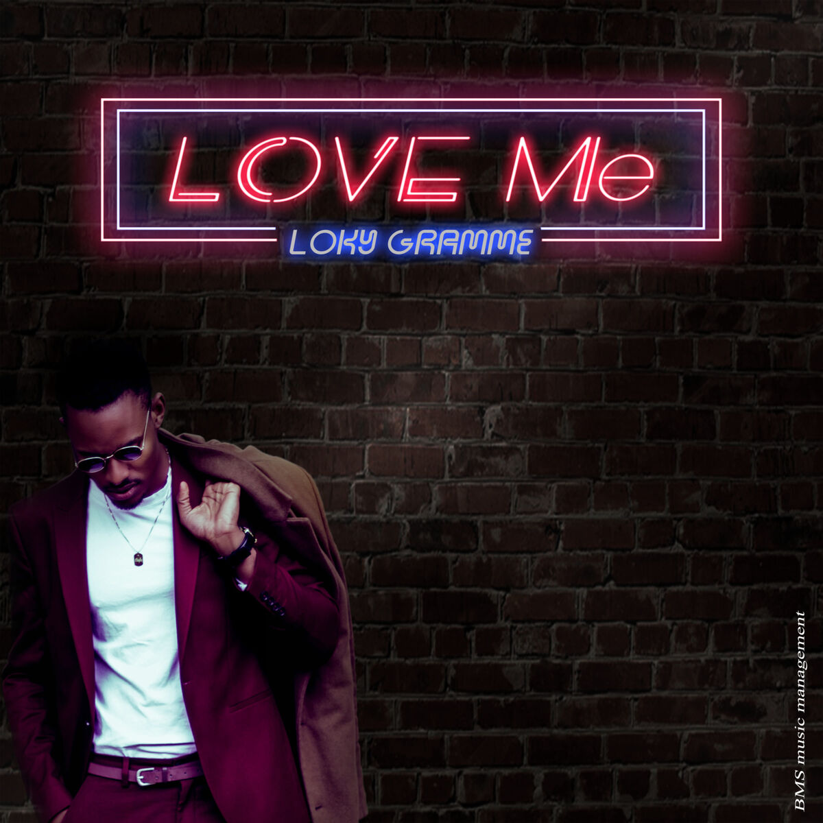 Album cover of Love Me