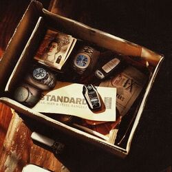 Cover of Standard