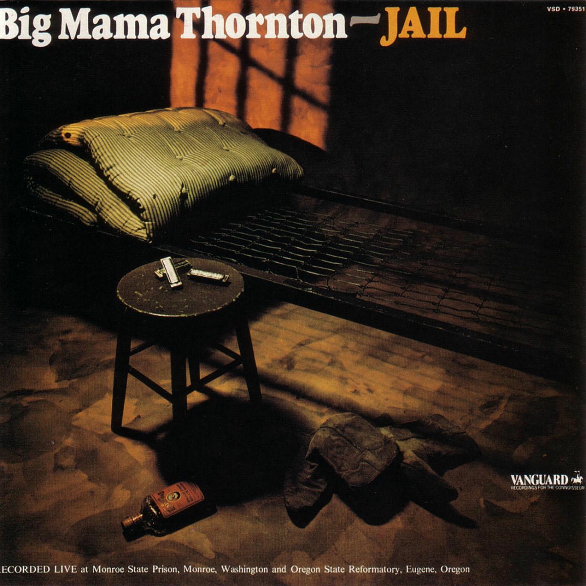 Album cover of Jail
