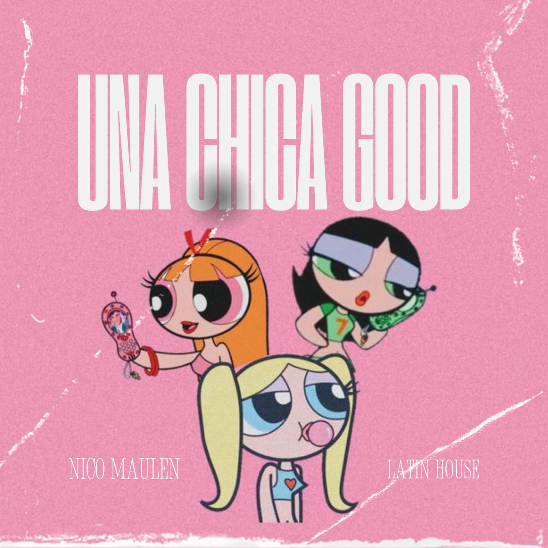 Album cover of Una Chica Good (Radio Edit)