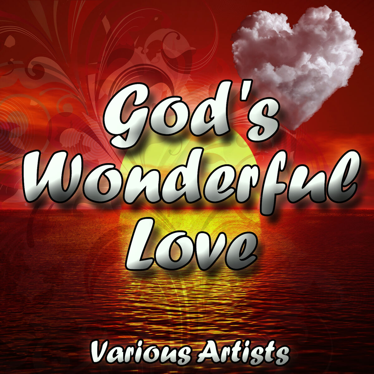 Album cover of God's Wonderful Love