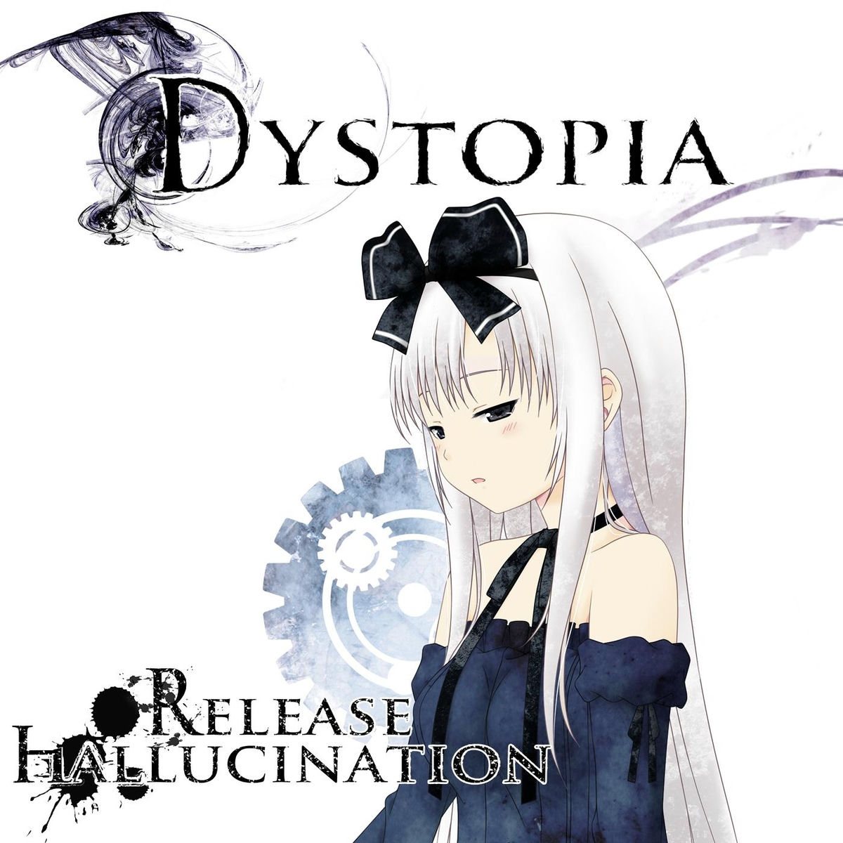 Album cover of Dystopia