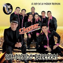 Cover of Rompiendo Barreras