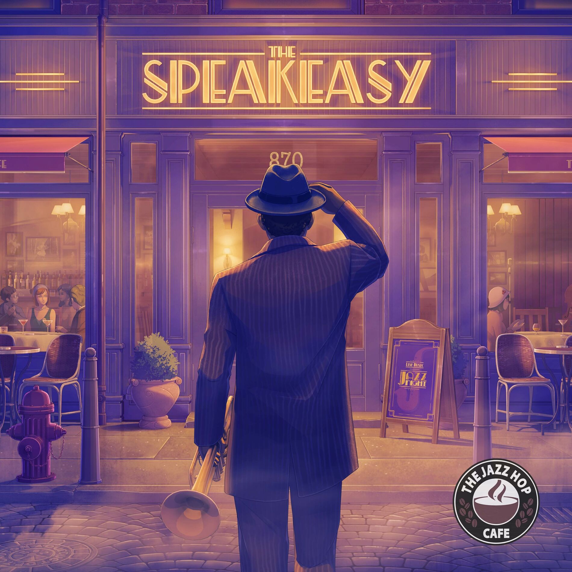 Album cover of The Speakeasy