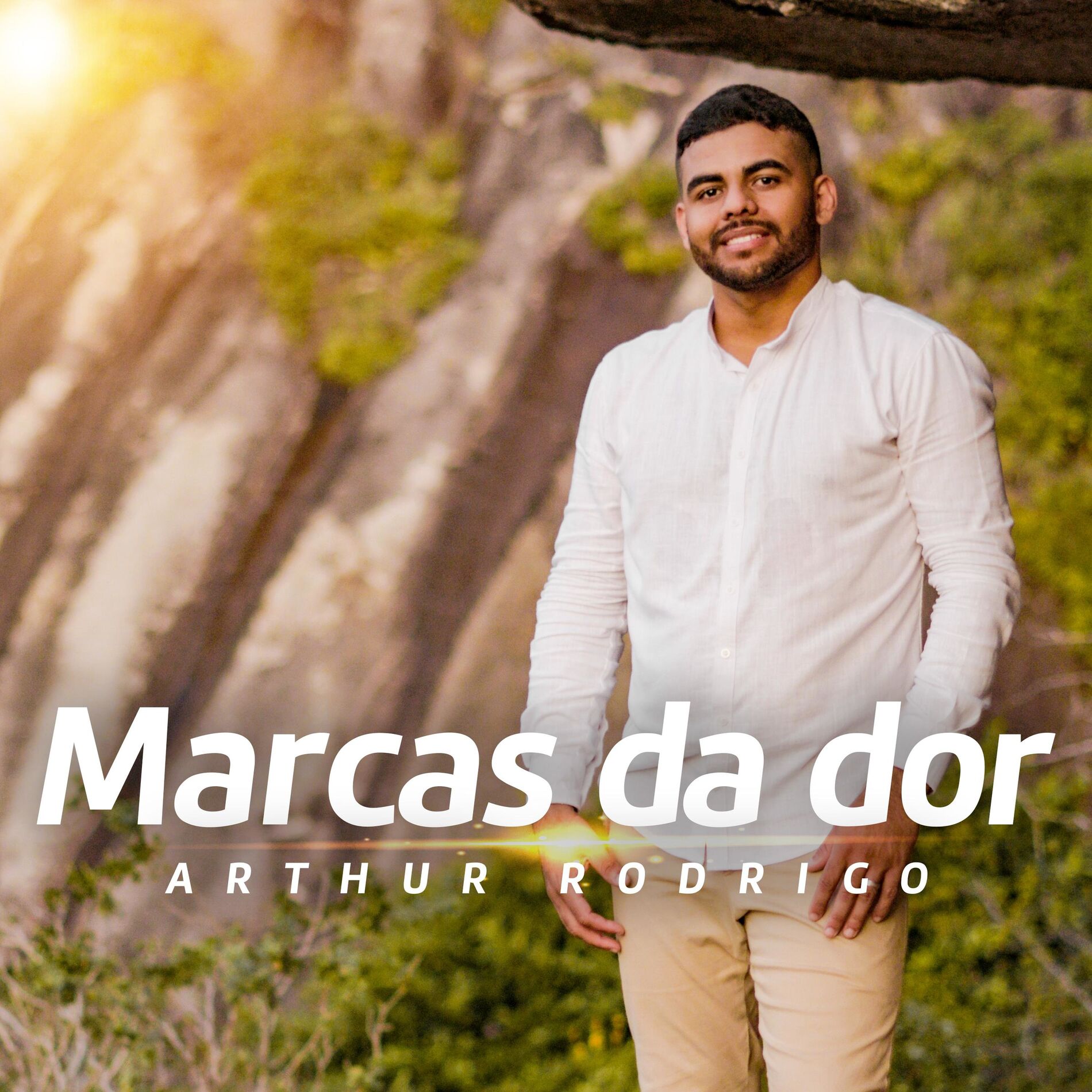 Album cover of Marcas da Dor