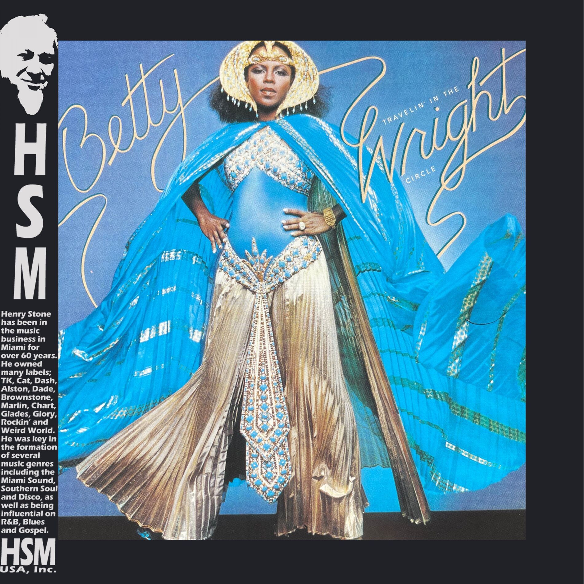 Album cover of Travelin' in the Wright Circle