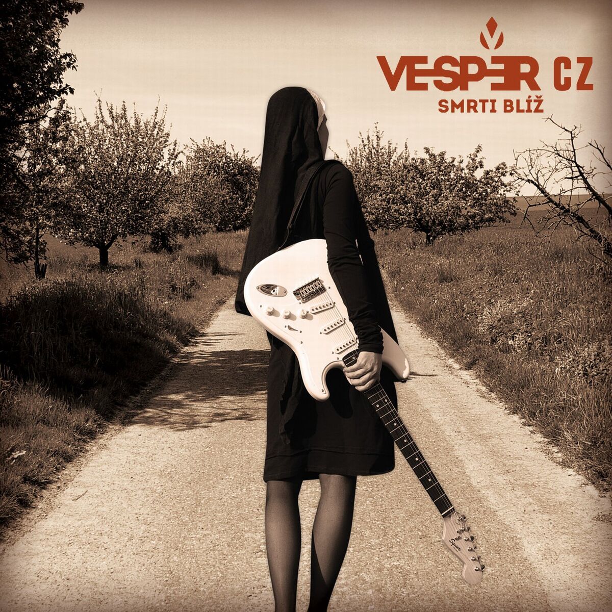 Album cover of Smrti Blíž