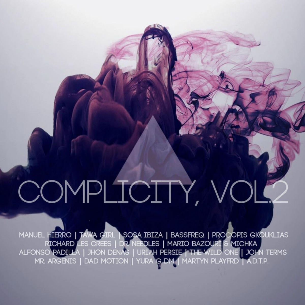 Album cover of Complcity, Vol.2