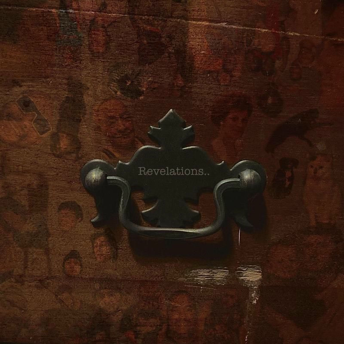 Album cover of Revelations.flint