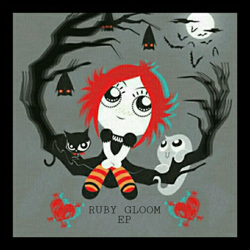 Ｒｕｂｙ　Ｇｌｏｏｍ’ｓ　ＢＩＢＬＥ Ruby Cubed | Ruby Gloom Wiki | Fandom