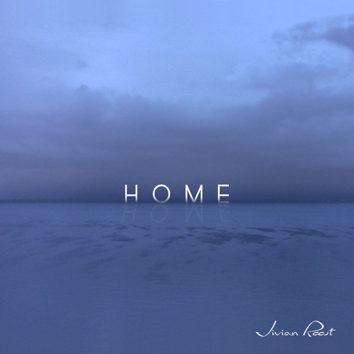 Album cover of Home